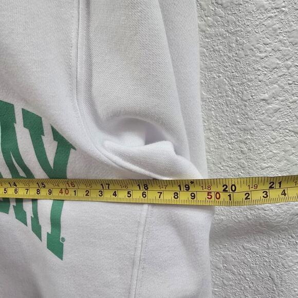 Addison Bay College Crewnek Sport Cozy Sweatshirt Size XS - Picture 10 of 11